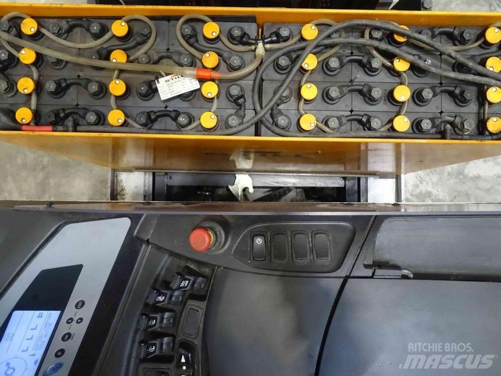 Still FM-X14 Ανυψωτικά στενών δρόμων