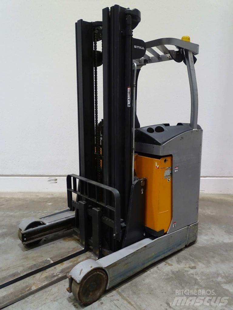 Still FM-X14 Ανυψωτικά στενών δρόμων