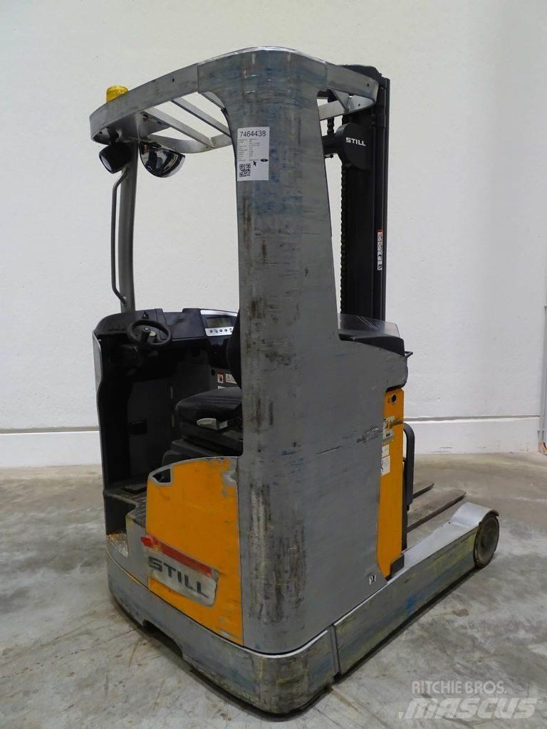 Still FM-X14 Ανυψωτικά στενών δρόμων