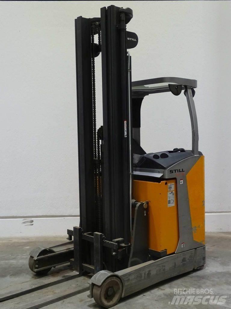 Still FM-X14 Ανυψωτικά στενών δρόμων