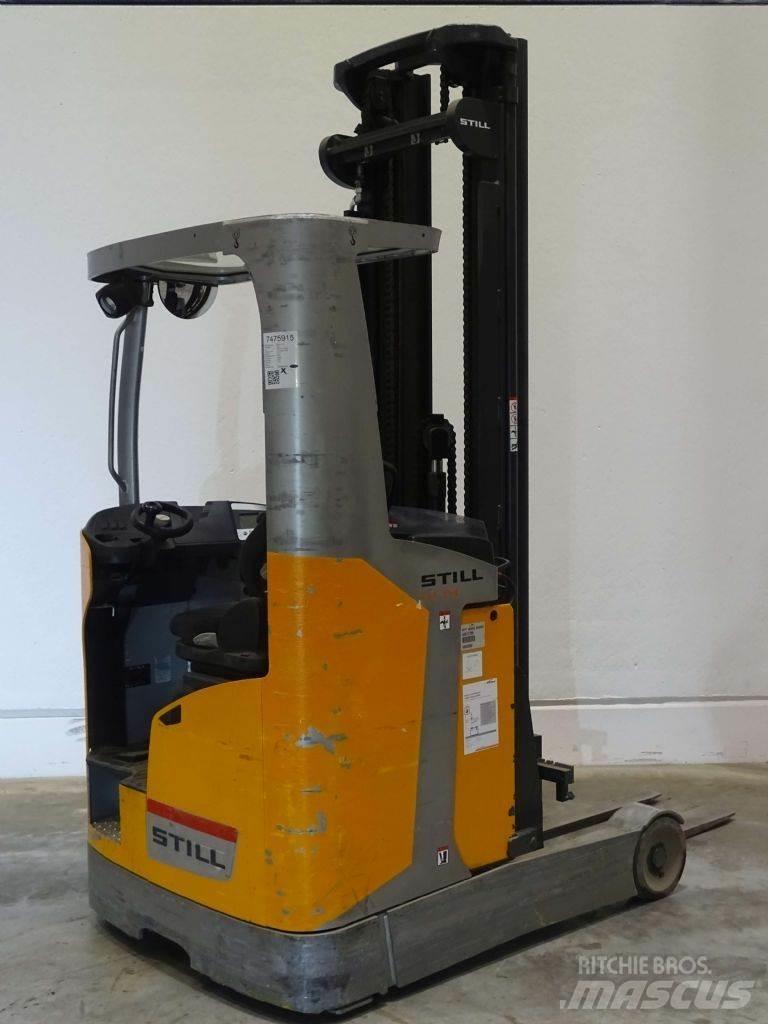 Still FM-X14 Ανυψωτικά στενών δρόμων