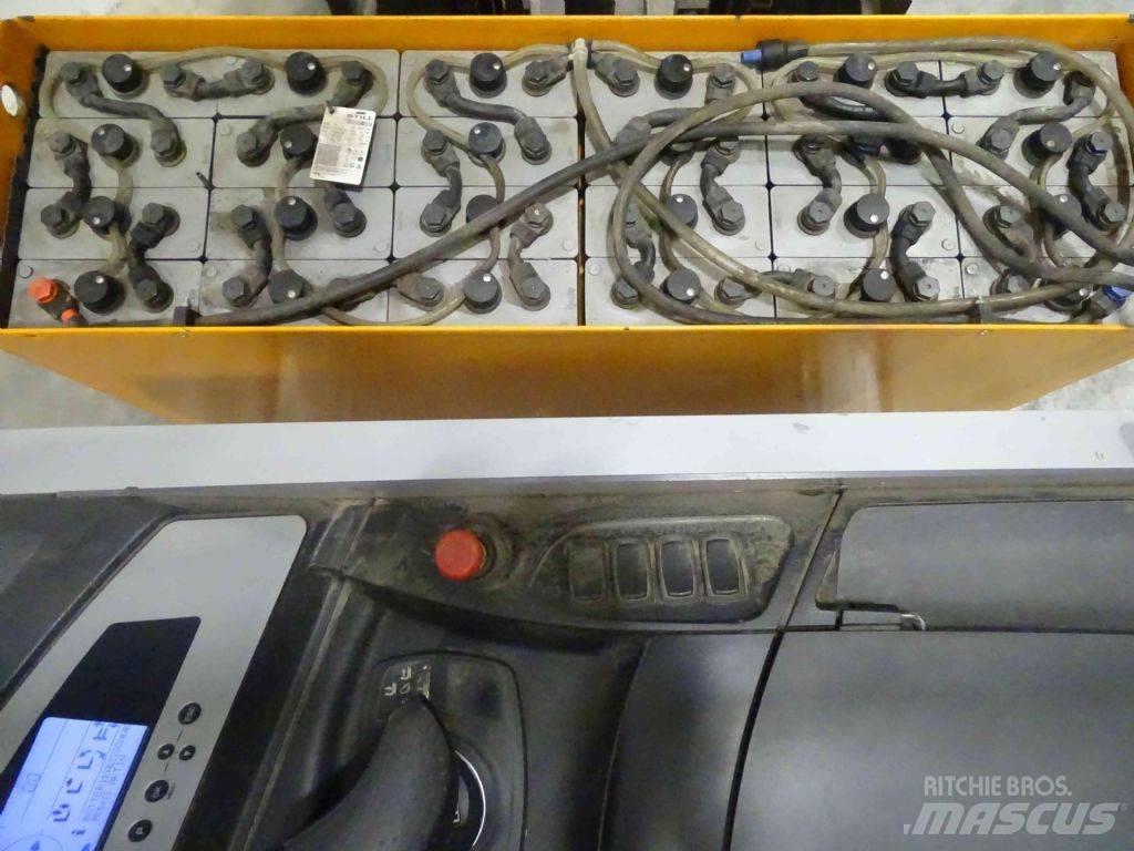 Still FM-X14 Ανυψωτικά στενών δρόμων