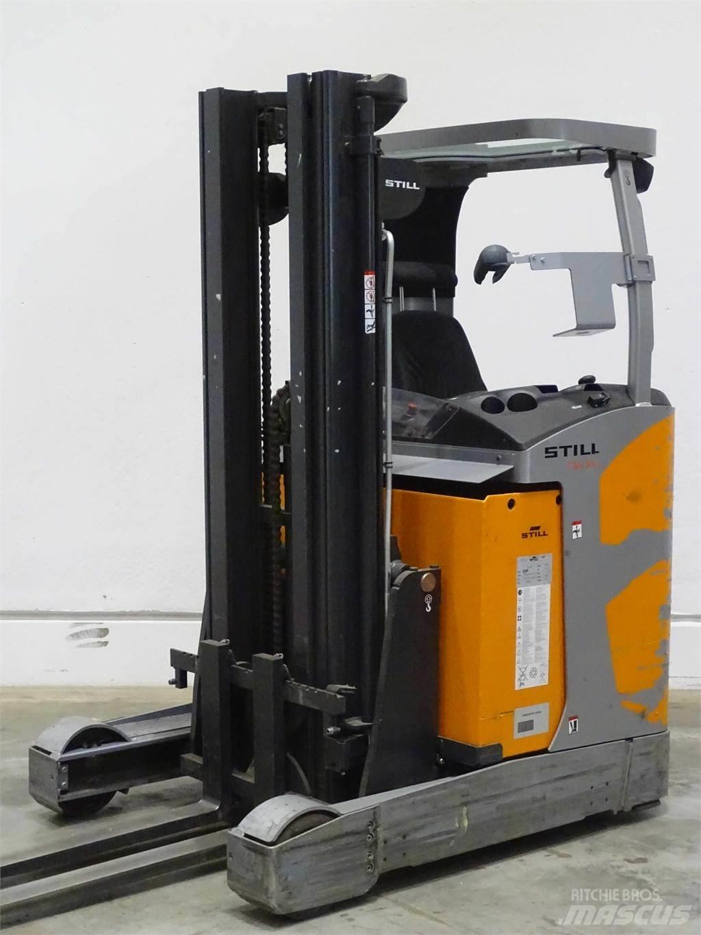 Still FM-X14 Ανυψωτικά στενών δρόμων