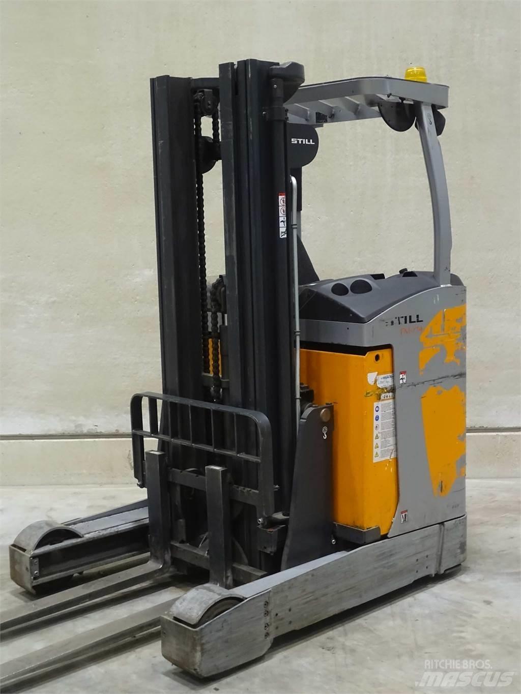 Still FM-X14 Ανυψωτικά στενών δρόμων