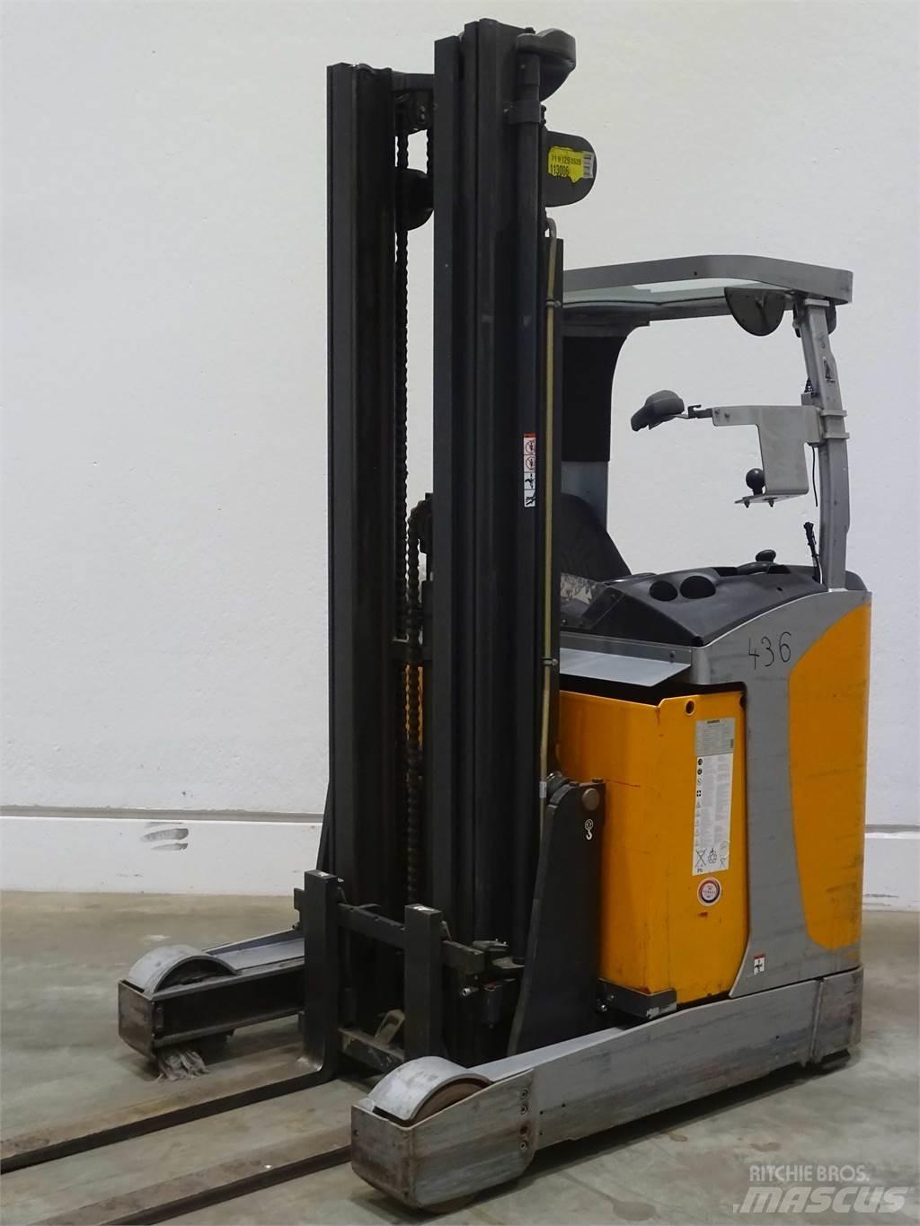 Still FM-X14 Ανυψωτικά στενών δρόμων
