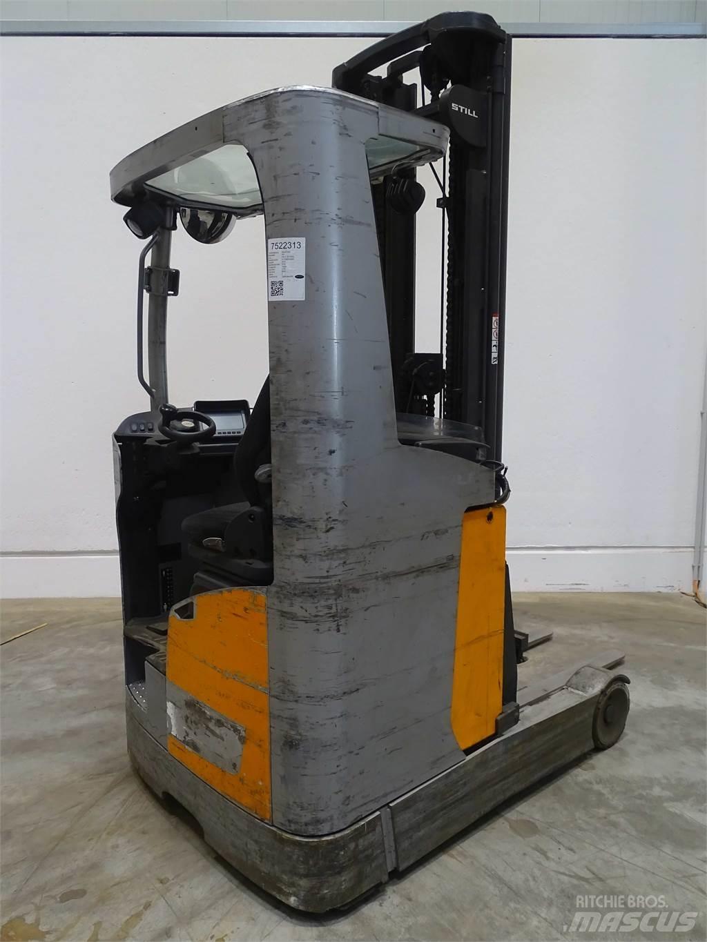 Still FM-X14 Ανυψωτικά στενών δρόμων
