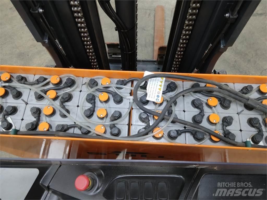 Still FM-X14 Ανυψωτικά στενών δρόμων