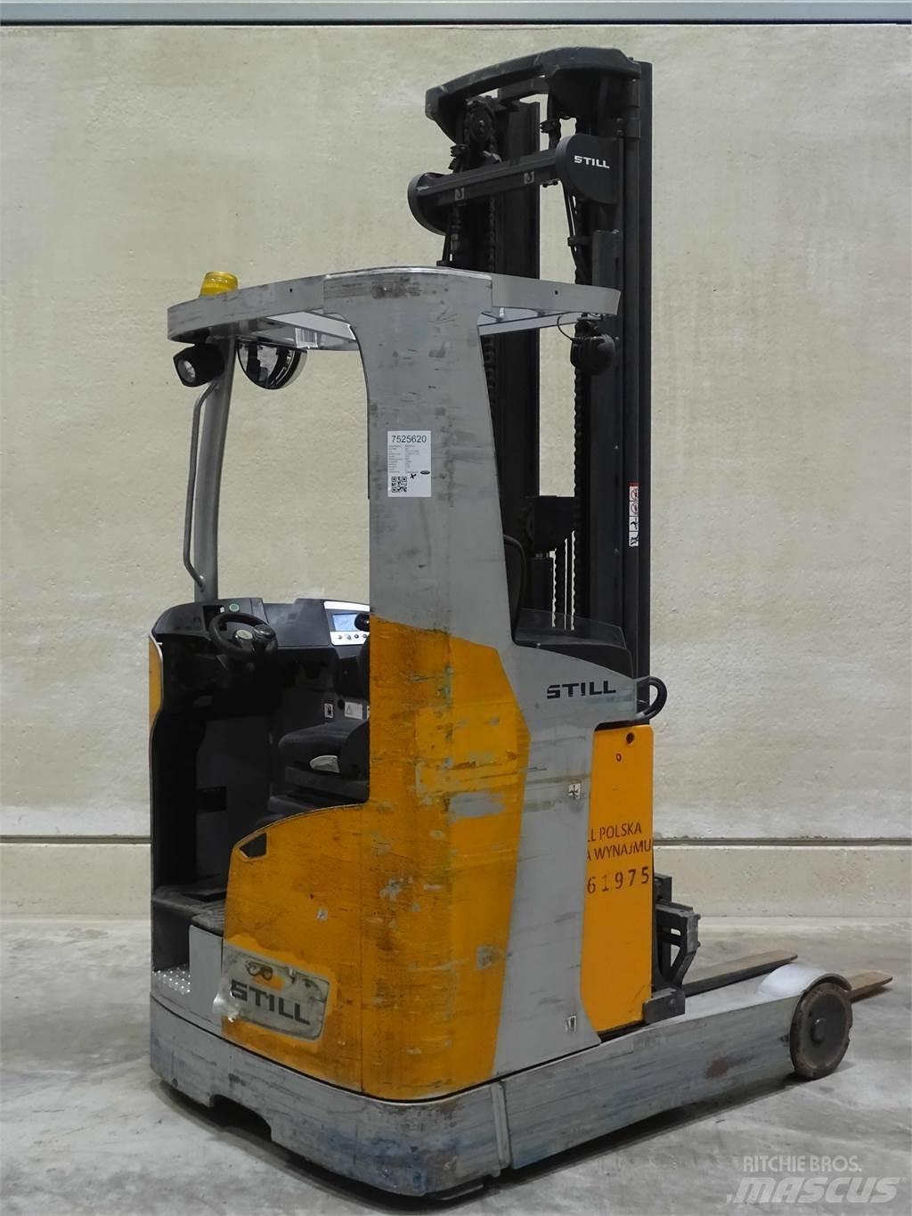 Still FM-X14 Ανυψωτικά στενών δρόμων