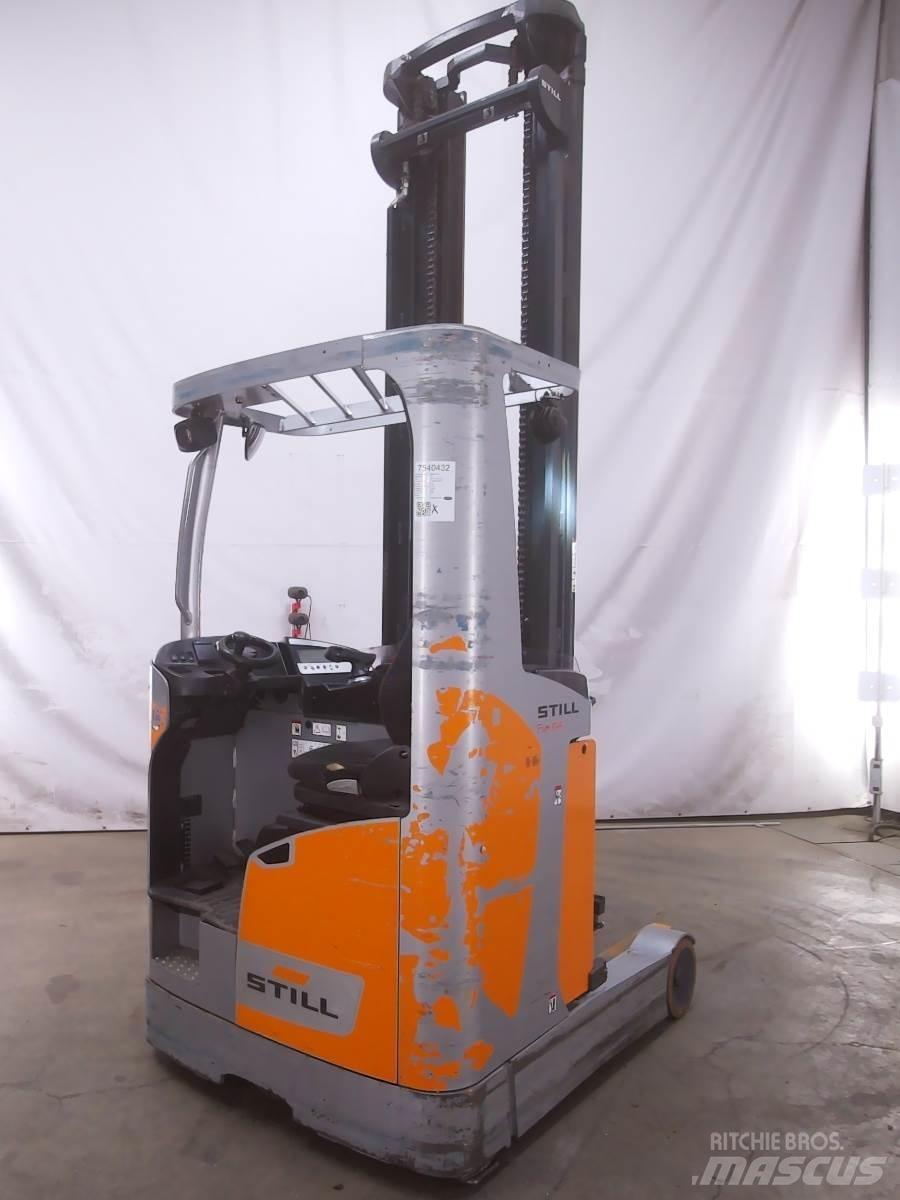 Still FM-X14 Ανυψωτικά στενών δρόμων
