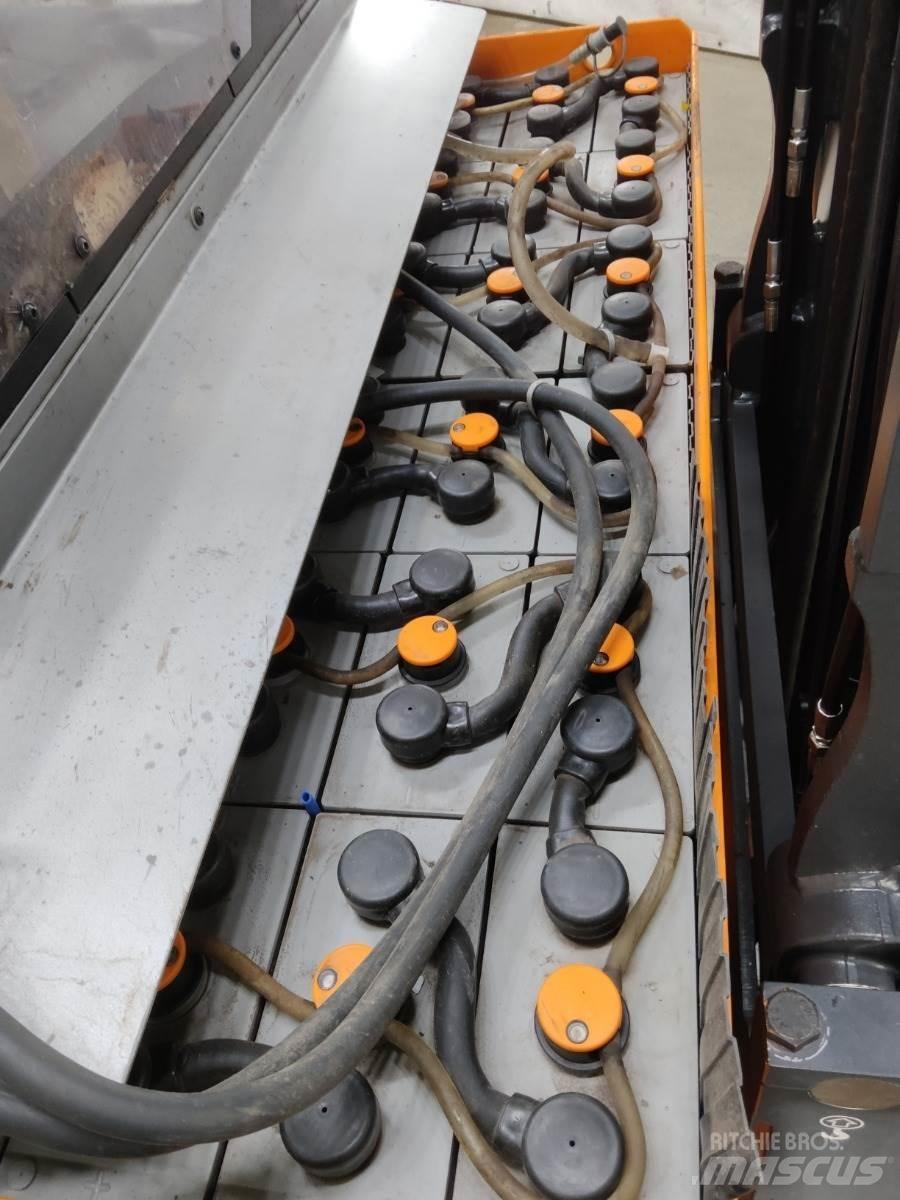 Still FM-X14 Ανυψωτικά στενών δρόμων