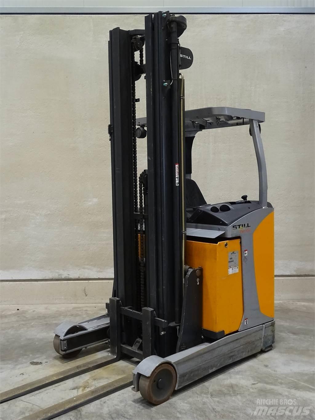 Still FM-X14 Ανυψωτικά στενών δρόμων