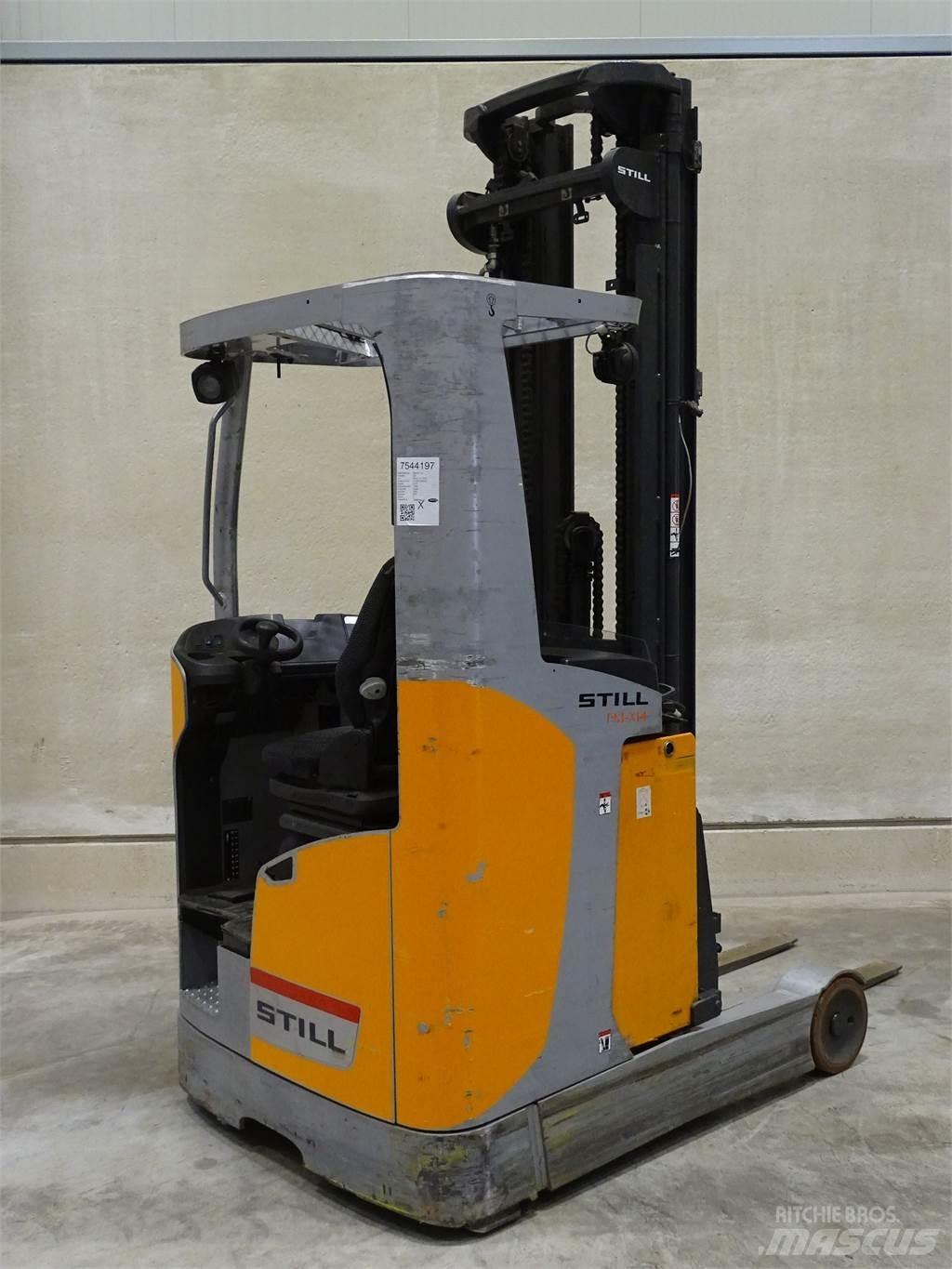 Still FM-X14 Ανυψωτικά στενών δρόμων