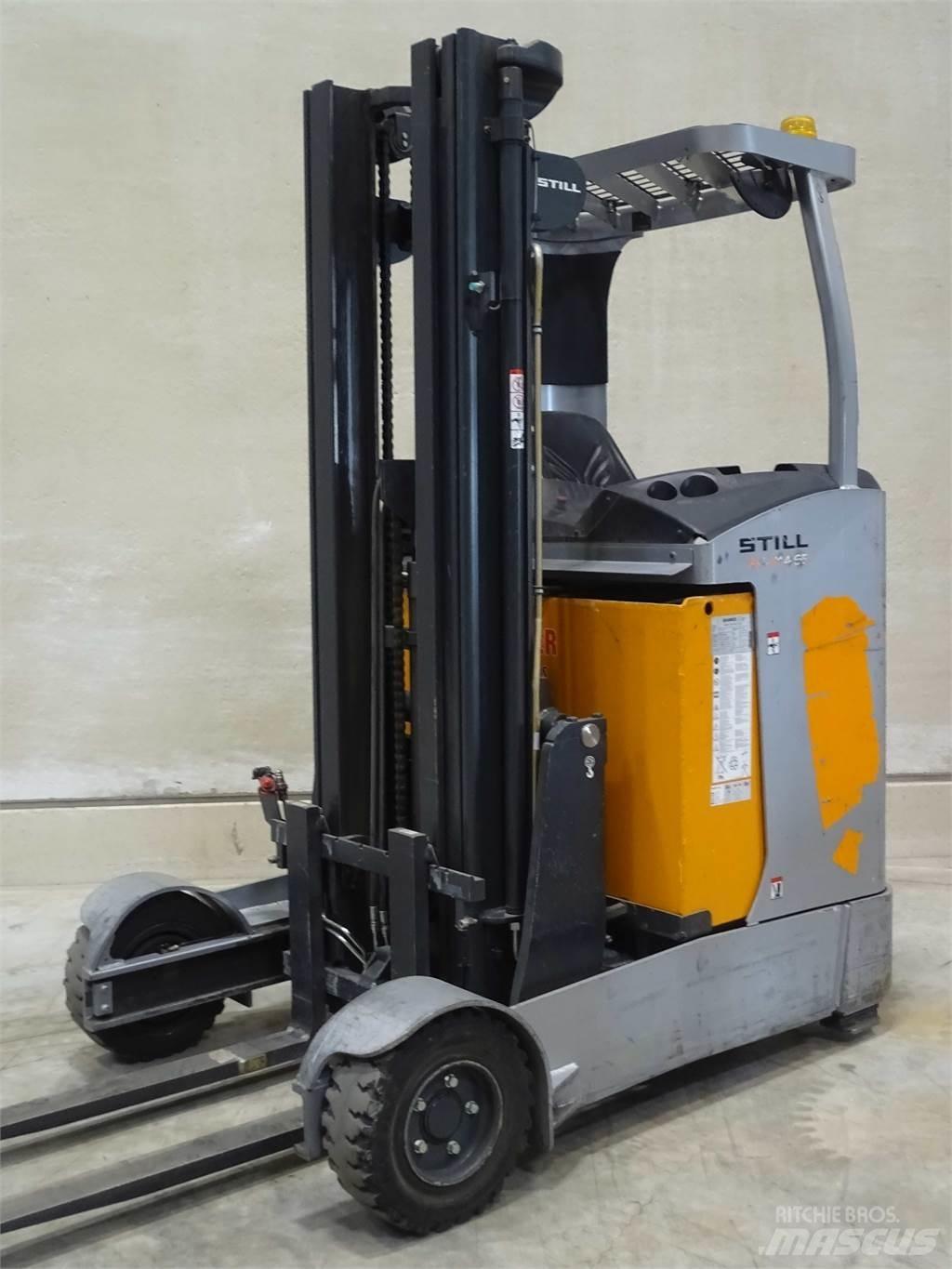 Still FM-X14SE Ανυψωτικά στενών δρόμων