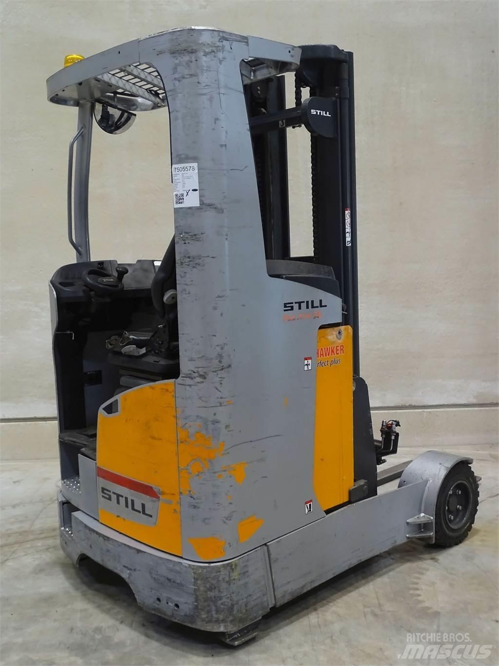 Still FM-X14SE Ανυψωτικά στενών δρόμων