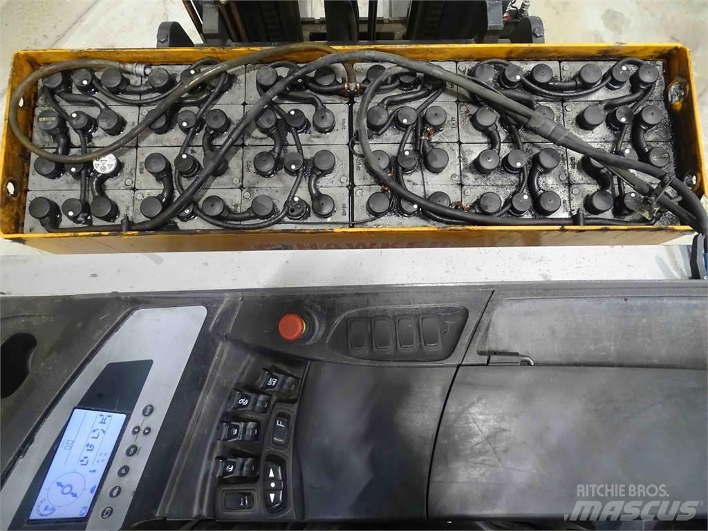 Still FM-X14SE Ανυψωτικά στενών δρόμων