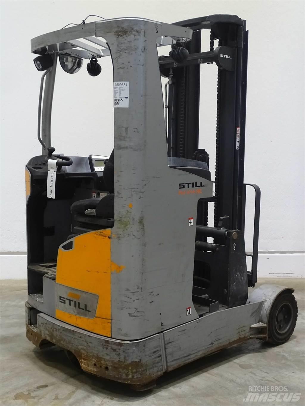 Still FM-X14SE Ανυψωτικά στενών δρόμων