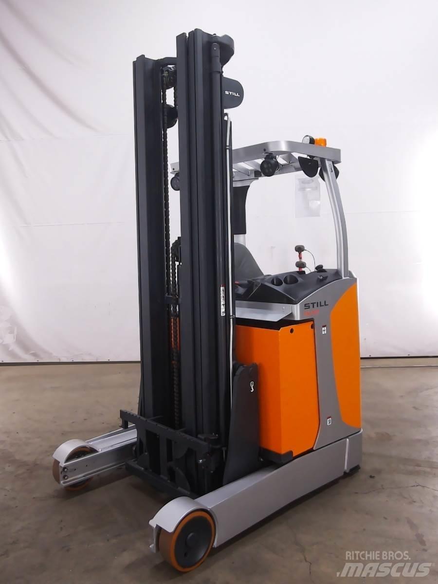 Still FM-X17 Ανυψωτικά στενών δρόμων