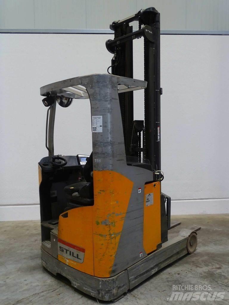 Still FM-X17 Ανυψωτικά στενών δρόμων