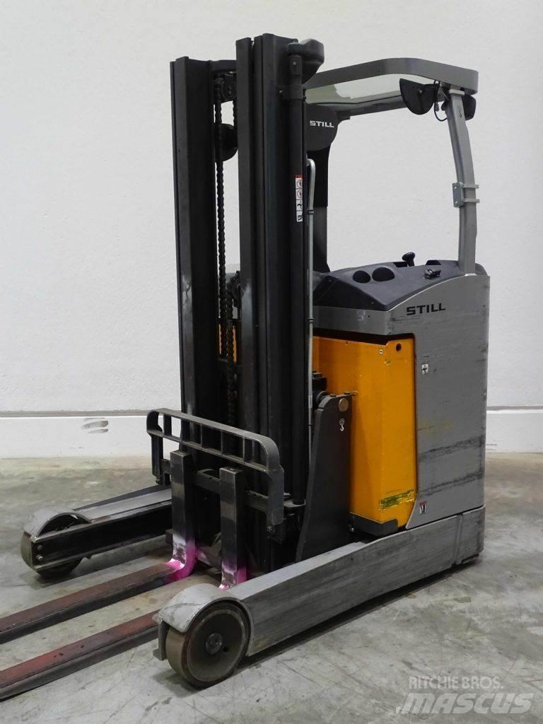 Still FM-X17 Ανυψωτικά στενών δρόμων