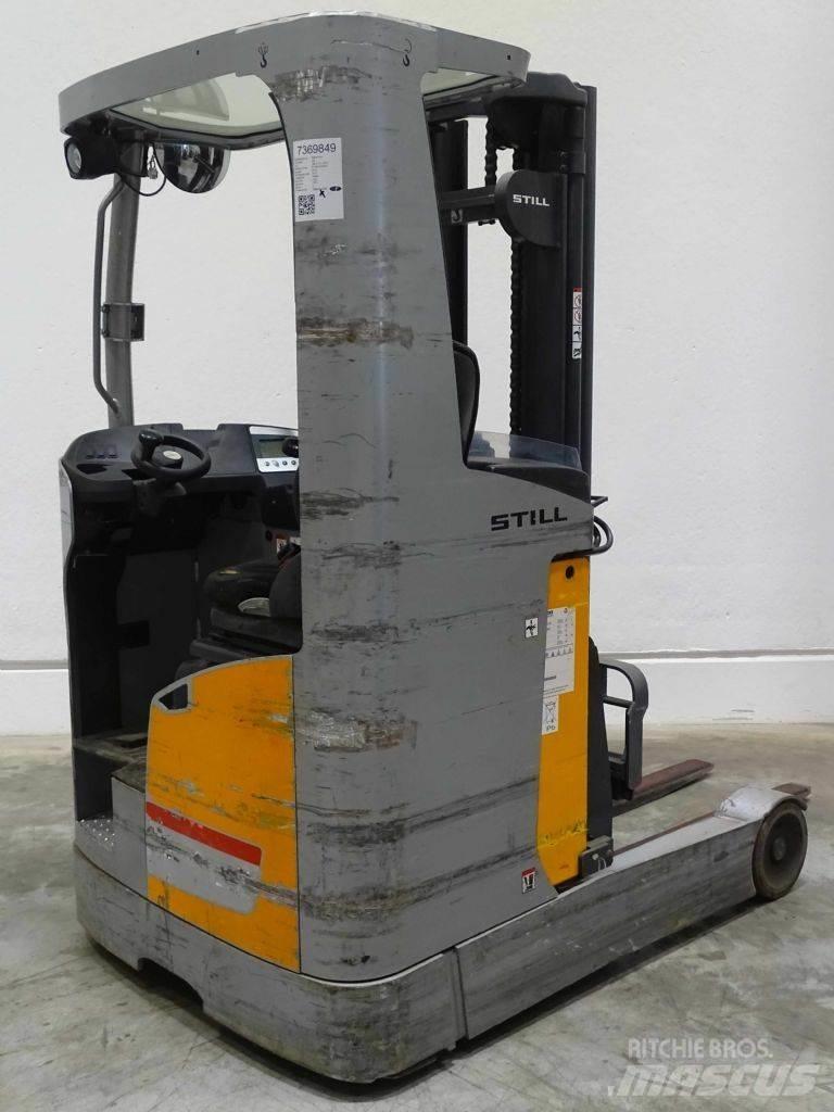 Still FM-X17 Ανυψωτικά στενών δρόμων