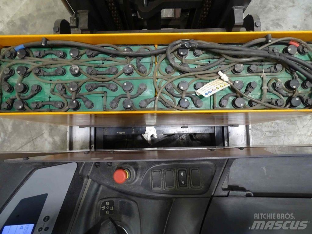 Still FM-X17 Ανυψωτικά στενών δρόμων