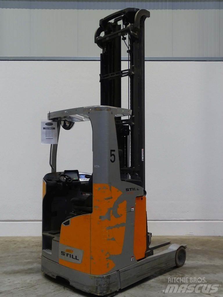 Still FM-X17 Ανυψωτικά στενών δρόμων