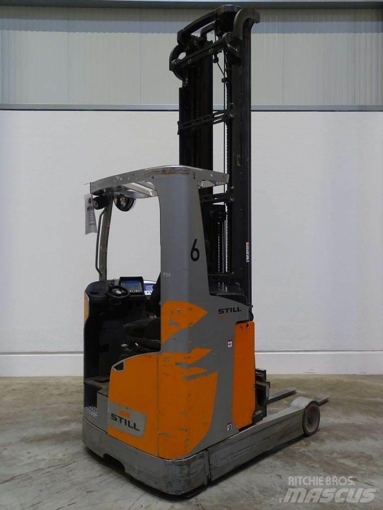 Still FM-X17 Ανυψωτικά στενών δρόμων