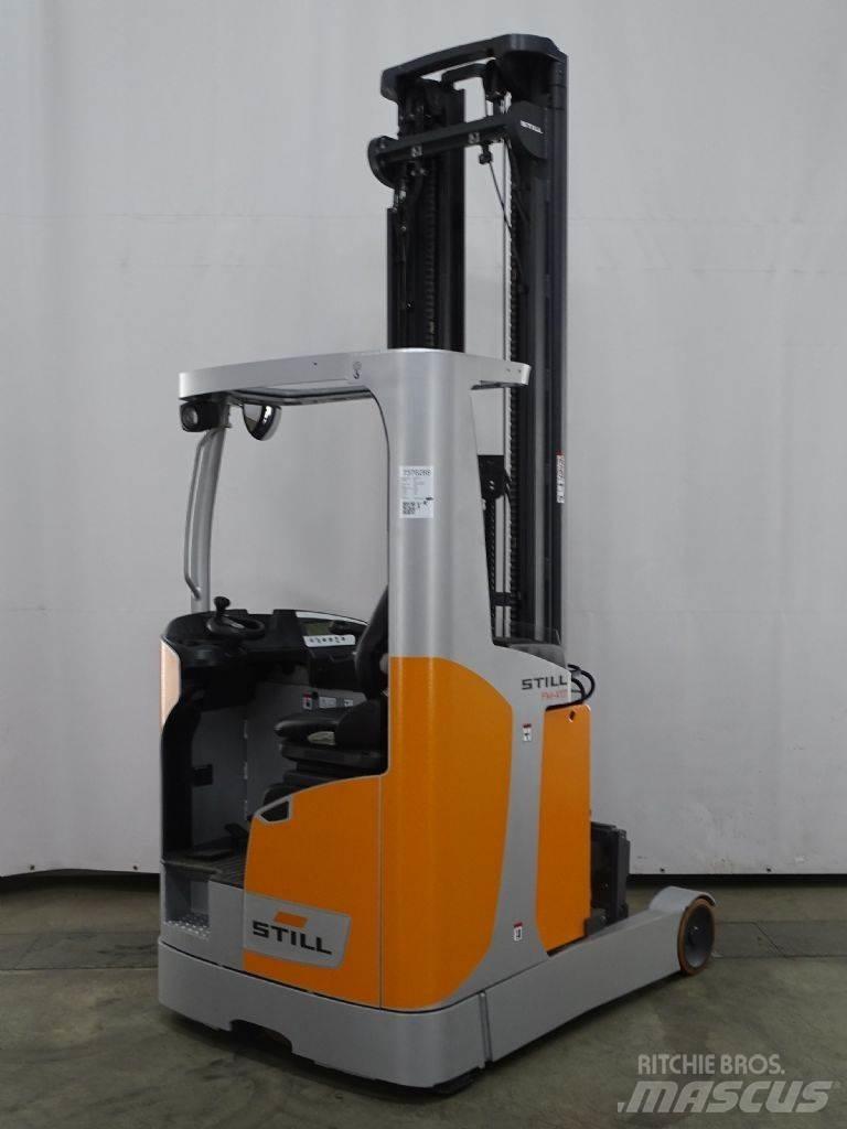 Still FM-X17 Ανυψωτικά στενών δρόμων