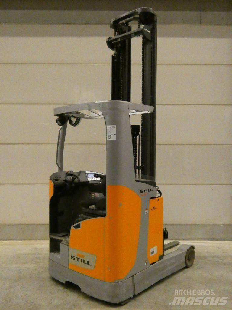 Still FM-X17 Ανυψωτικά στενών δρόμων