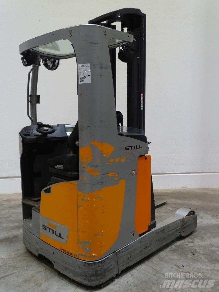 Still FM-X17 Ανυψωτικά στενών δρόμων