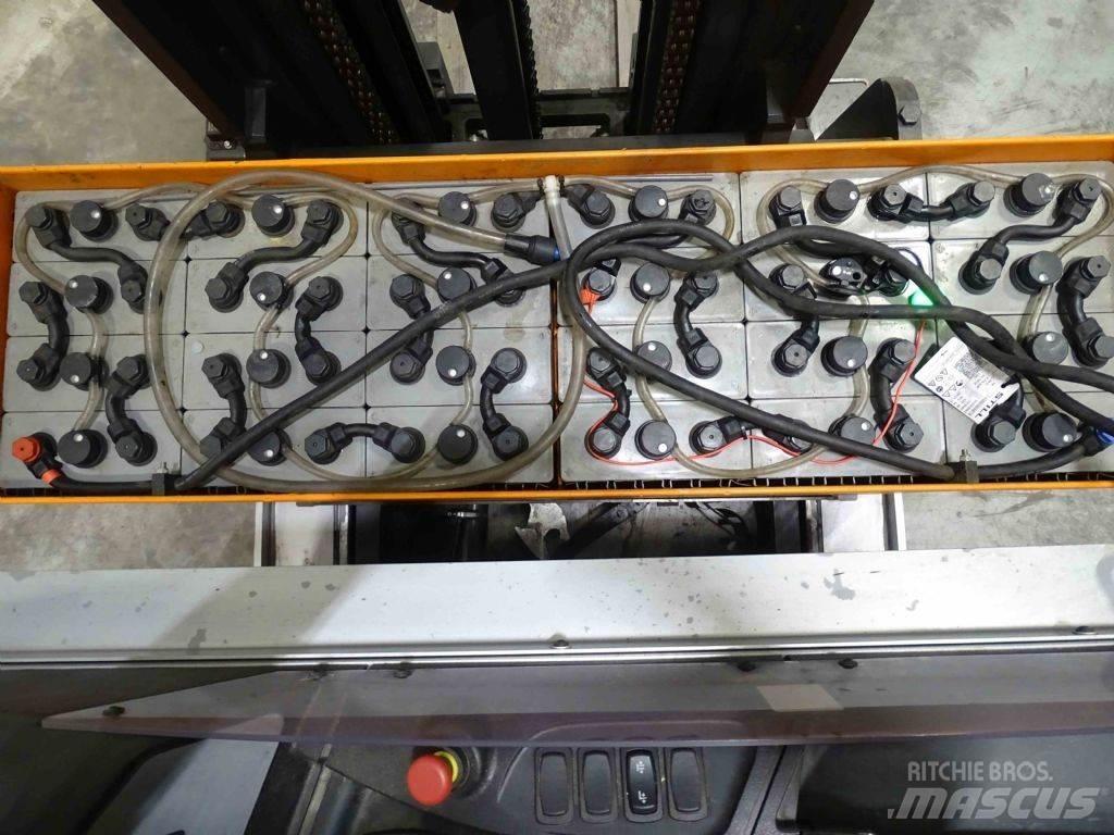 Still FM-X17 Ανυψωτικά στενών δρόμων