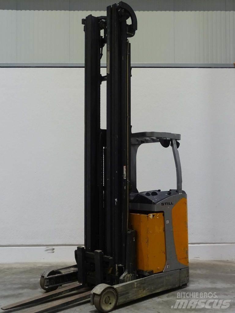 Still FM-X17 Ανυψωτικά στενών δρόμων