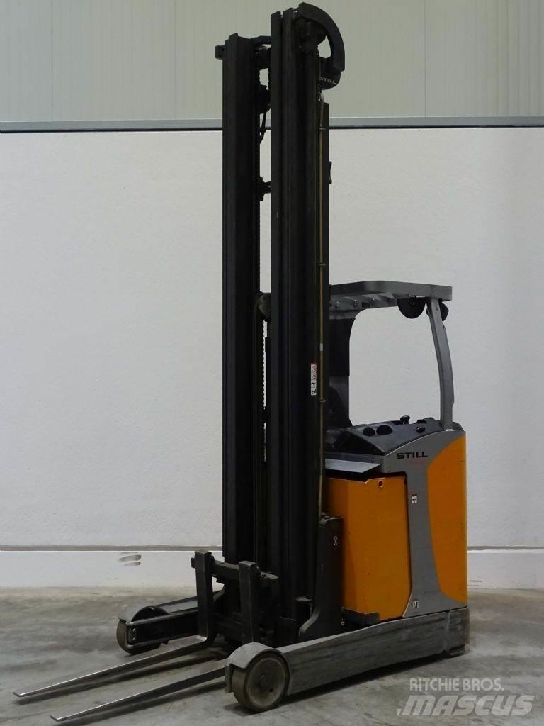 Still FM-X17 Ανυψωτικά στενών δρόμων