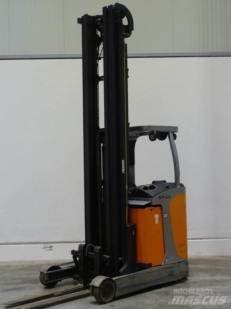 Still FM-X17 Ανυψωτικά στενών δρόμων