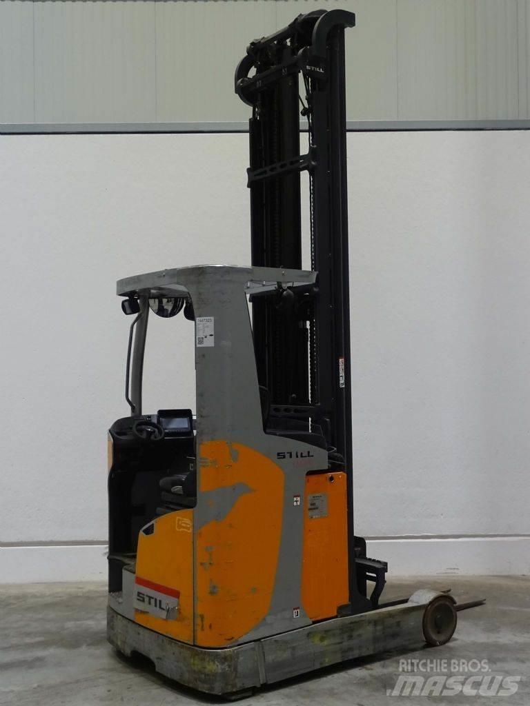 Still FM-X17 Ανυψωτικά στενών δρόμων