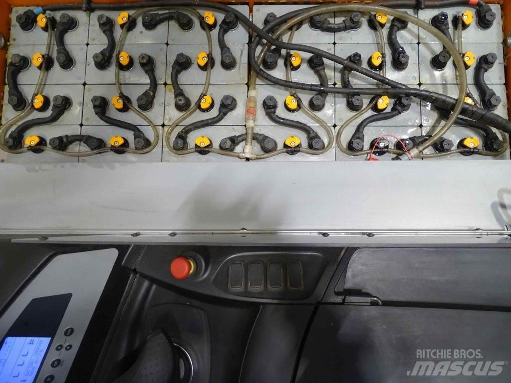 Still FM-X17 Ανυψωτικά στενών δρόμων