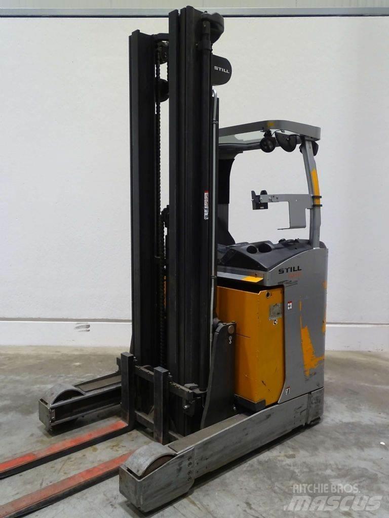 Still FM-X17 Ανυψωτικά στενών δρόμων