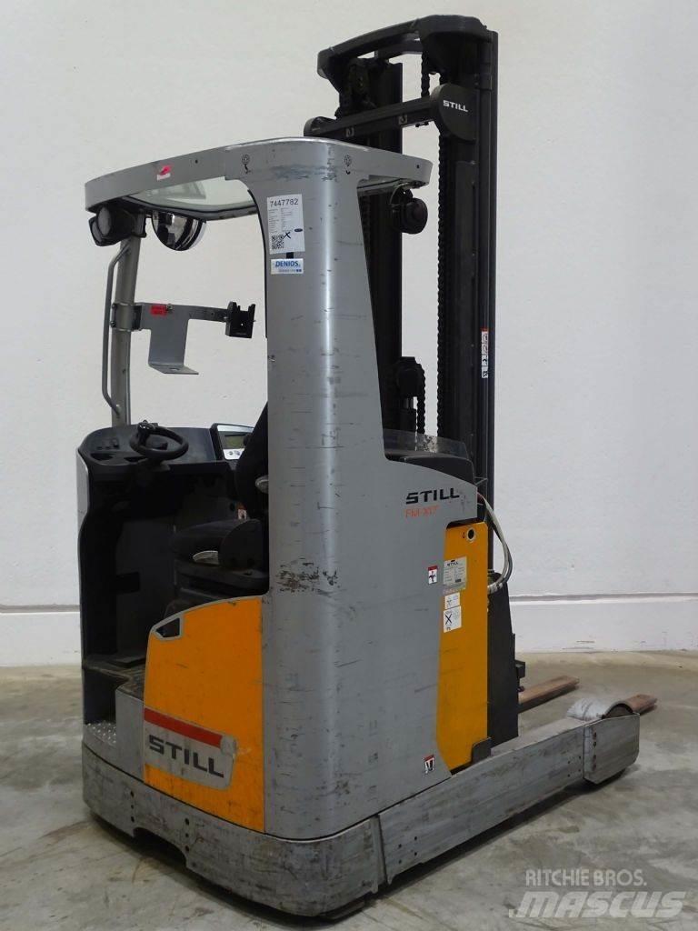 Still FM-X17 Ανυψωτικά στενών δρόμων