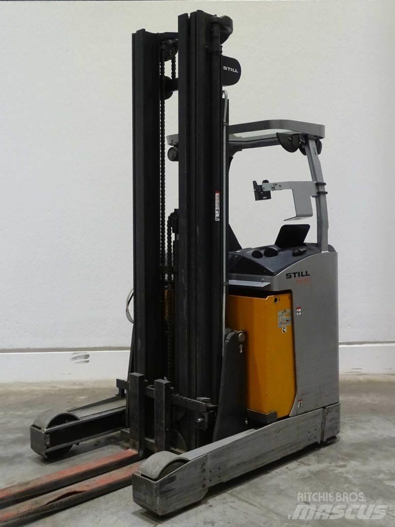 Still FM-X17 Ανυψωτικά στενών δρόμων