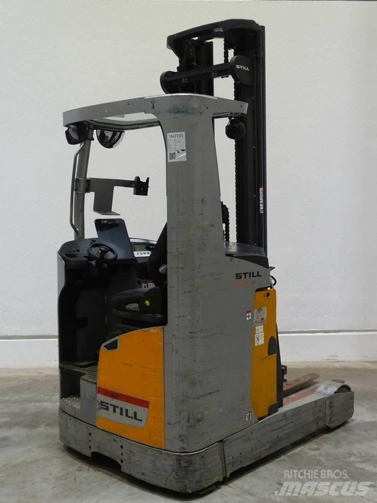 Still FM-X17 Ανυψωτικά στενών δρόμων