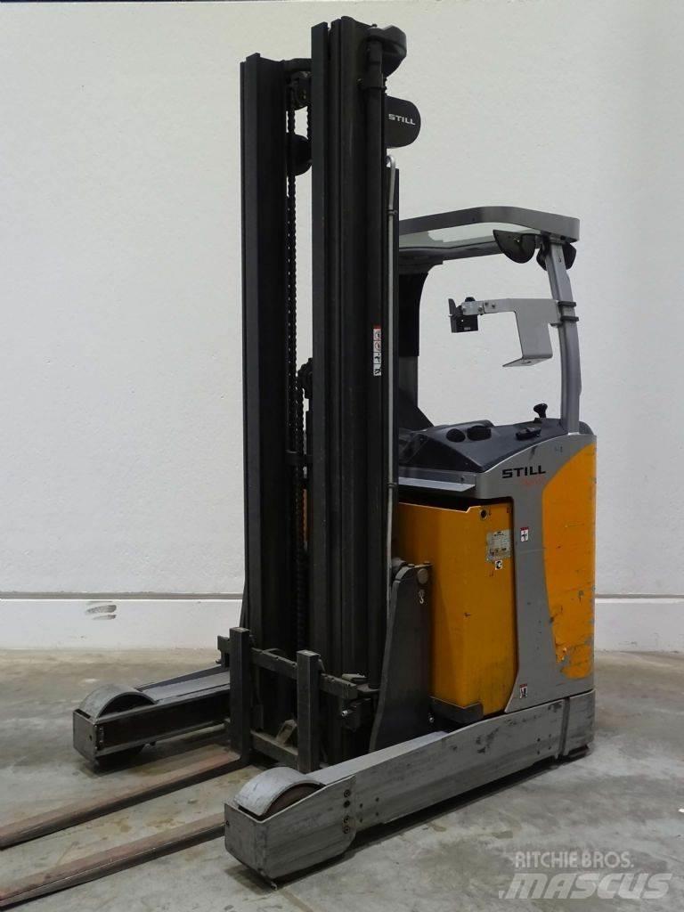 Still FM-X17 Ανυψωτικά στενών δρόμων