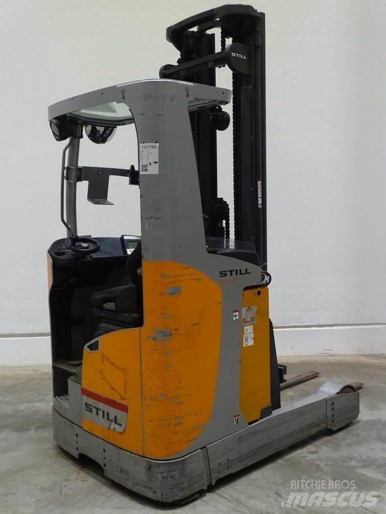 Still FM-X17 Ανυψωτικά στενών δρόμων