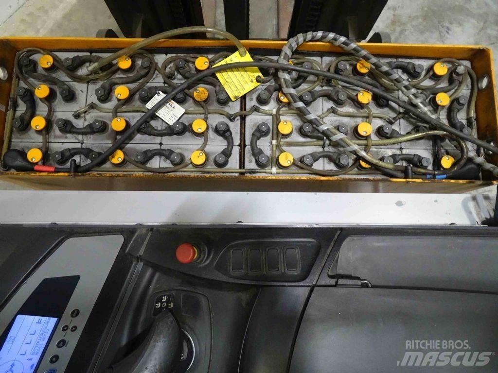 Still FM-X17 Ανυψωτικά στενών δρόμων