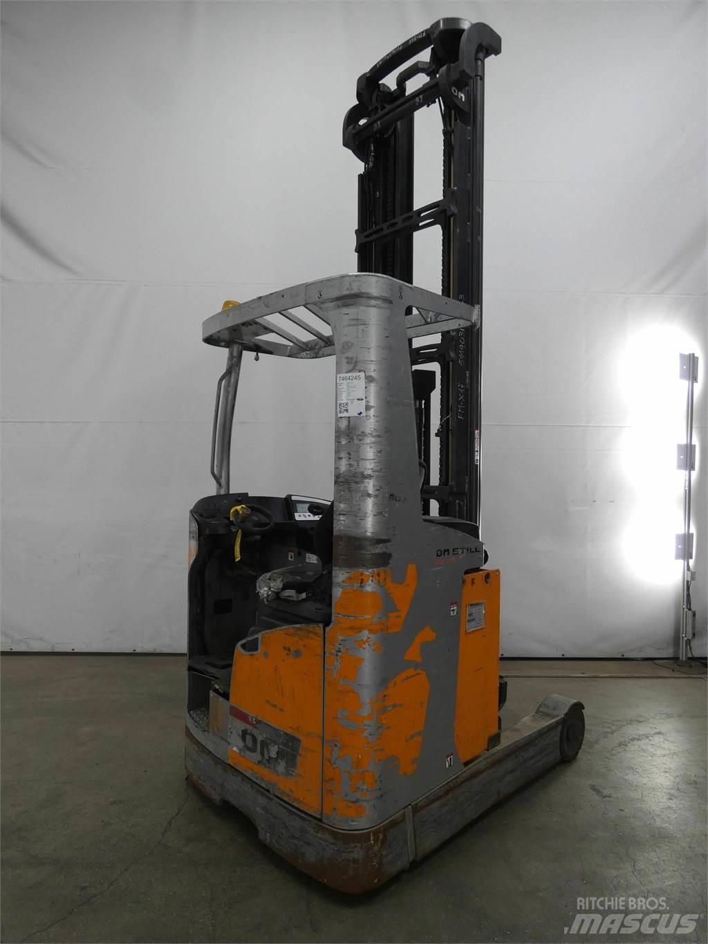 Still FM-X17 Ανυψωτικά στενών δρόμων