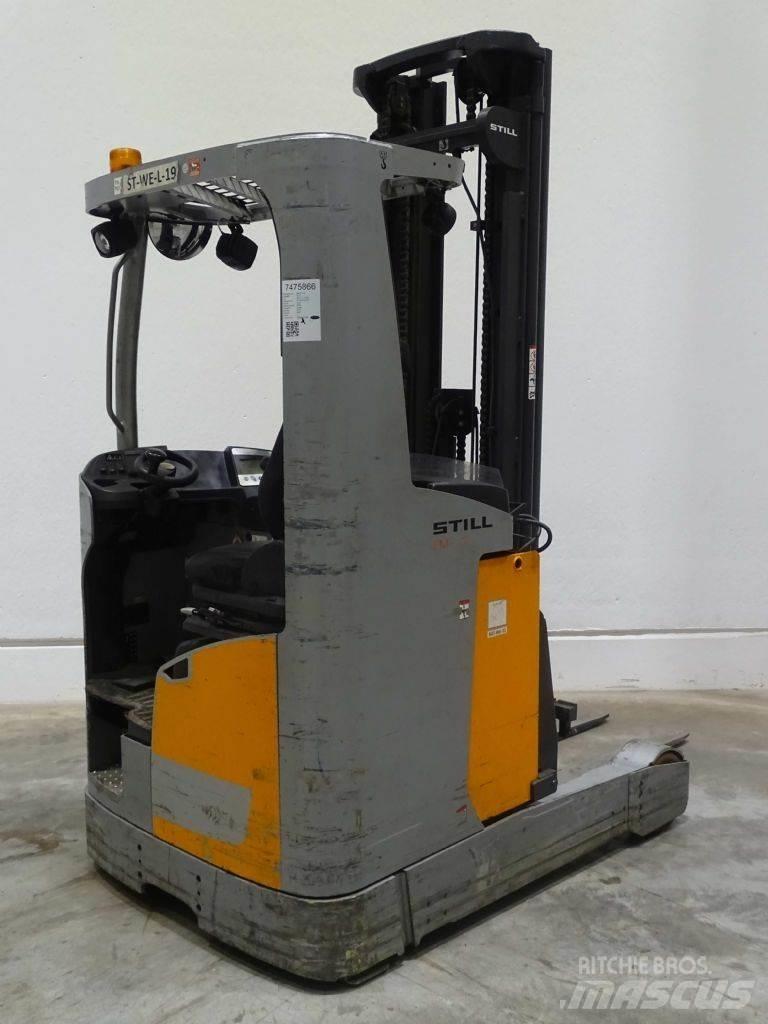 Still FM-X17 Ανυψωτικά στενών δρόμων