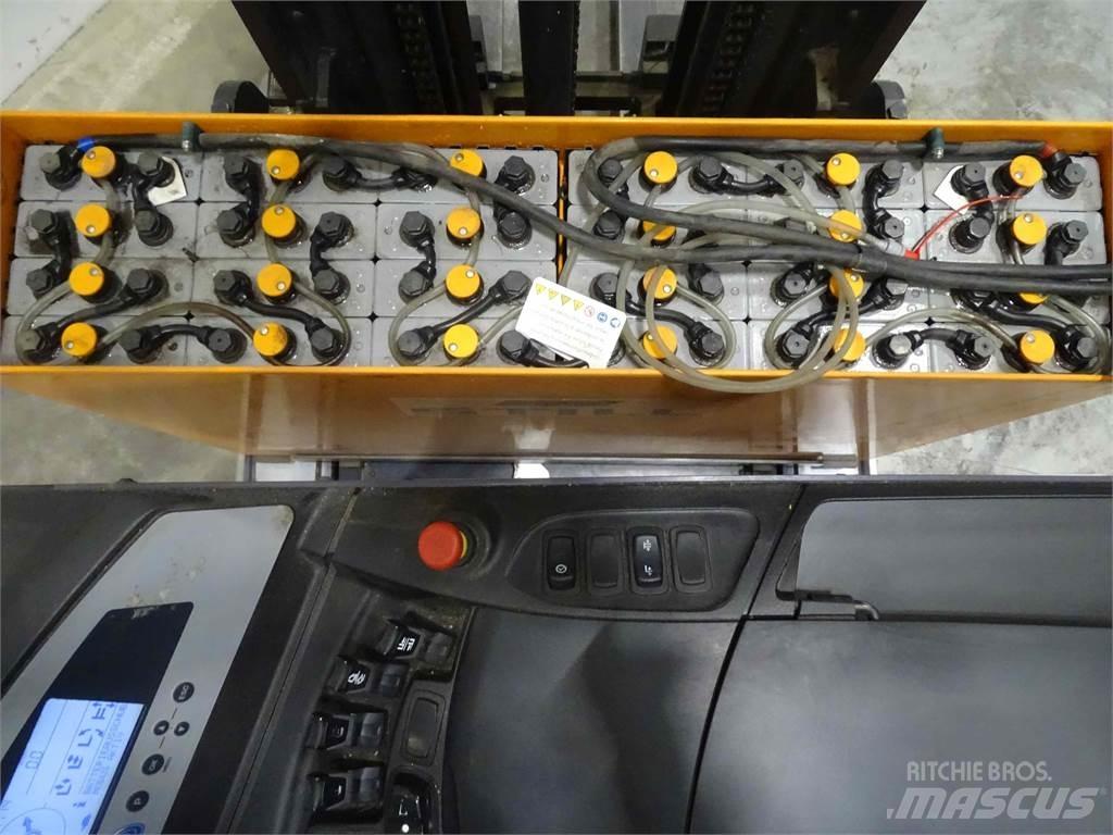 Still FM-X17 Ανυψωτικά στενών δρόμων