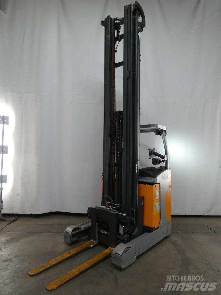Still FM-X17 Ανυψωτικά στενών δρόμων