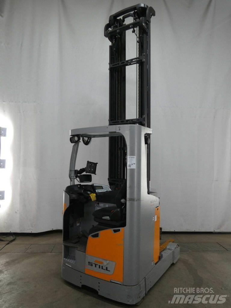 Still FM-X17 Ανυψωτικά στενών δρόμων