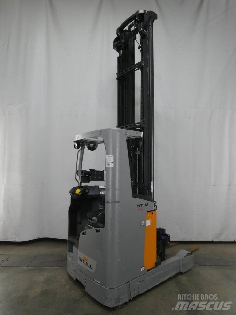 Still FM-X17 Ανυψωτικά στενών δρόμων