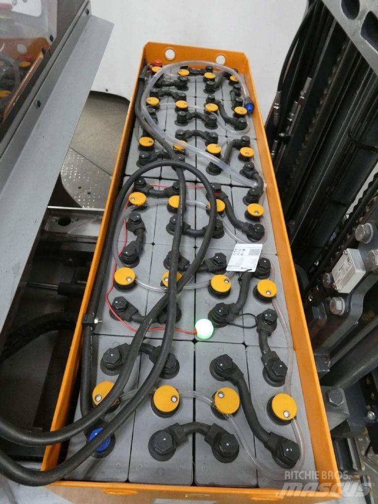 Still FM-X17 Ανυψωτικά στενών δρόμων
